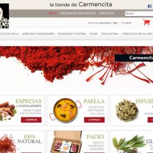 Tienda Online Carmencita