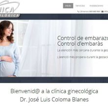 Clínica Ginecológica ginecoloma.com