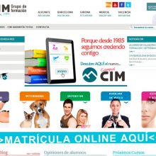 CIM Formación